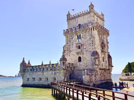 Rollin' On The River... Portugal: Lisbon's Tagus!