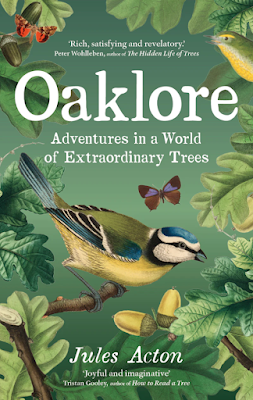 Book Review: Oaklore by Jules Acton