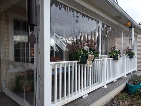 How To Winterize a Screen Porch