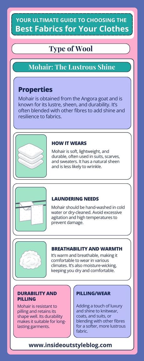 Your Ultimate Guide to Choosing the Best Fabrics for Your Clothes