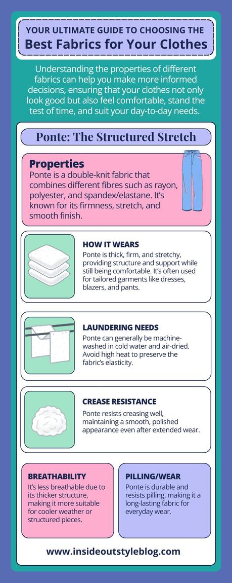 Your Ultimate Guide to Choosing the Best Fabrics for Your Clothes