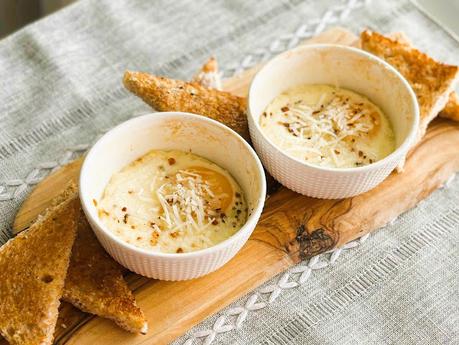 French Baked Eggs