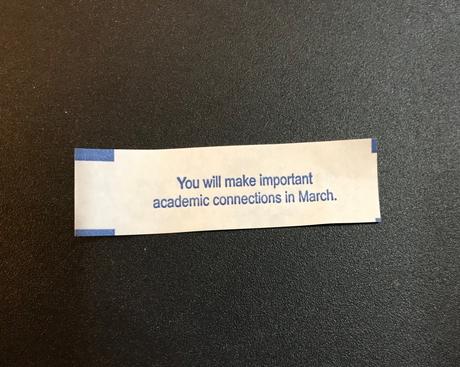 Prophetic Cookie?