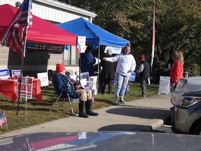 Early Voting!