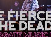 Fierce Dead: "Photogenic Love" Live Ramsgate Music Hall