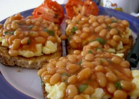 Beans on Toast