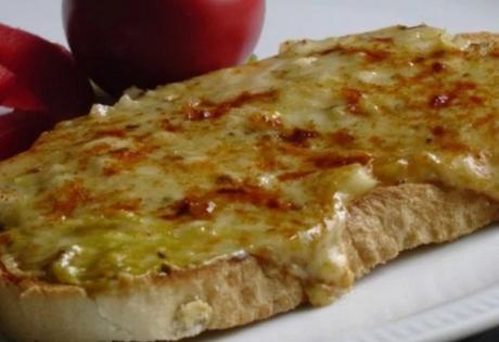 Traditional Welsh Rarebit