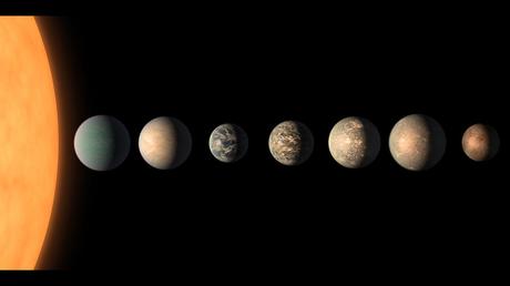 SETI tests new alien hunting strategy, but the planets of TRAPPIST-1 remain silent