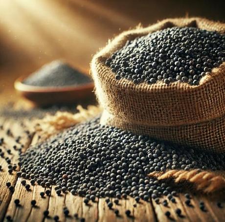 Poppy Seeds