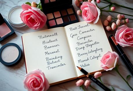 250+ Stunning Beauty Blog Name Ideas + Inspiration Guide