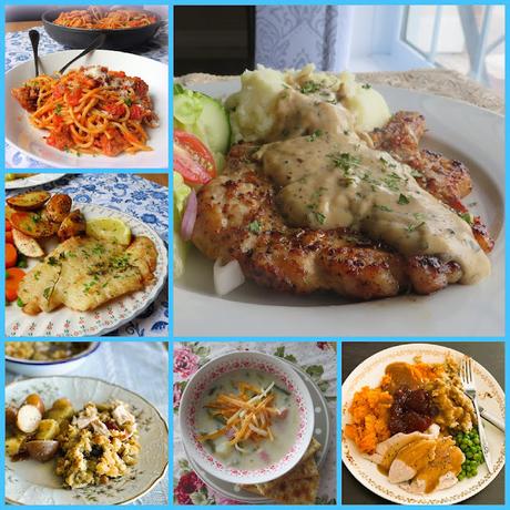 Meals of the Week, October 13 to 19th, 2024