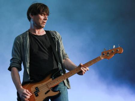 Words about music (757): Alex James