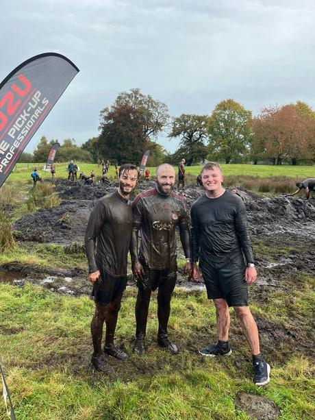 Touch Mudder chulmenely Castle North West review 2024