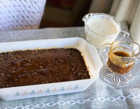 Sticky Toffee Pudding