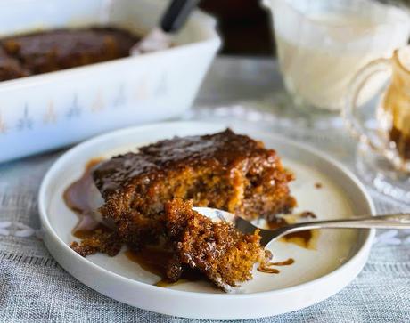 Sticky Toffee Pudding