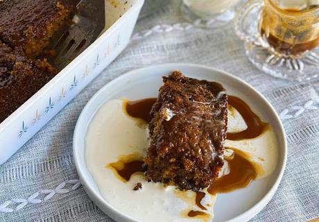 Sticky Toffee Pudding