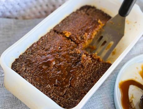 Sticky Toffee Pudding