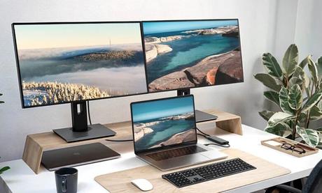 How to Set Up a Laptop with a Secondary Monitor