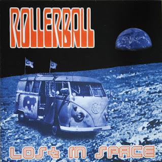 Australian stoner rock legends ROLLERBALL release special reissue of debut album 