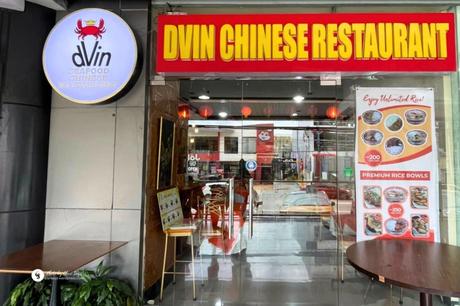 A Homestyle Feast at dVin Seafood Chinese Restaurant