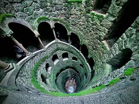 Secret Safe With Me: Sintra, Portugal!