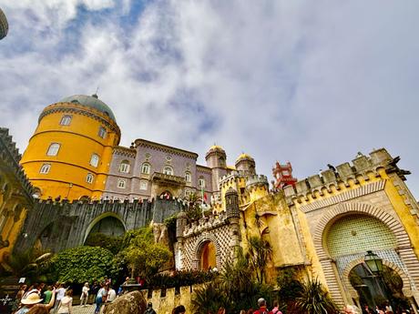 Secret Safe With Me: Sintra, Portugal!