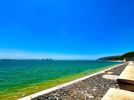 Beside The Sea... Setúbal, Portugal!