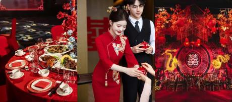 Ten fascinating Chinese wedding traditions and their meaning explained