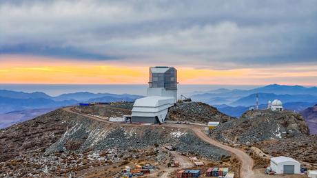 Telescope with the world’s largest digital camera will be a game-changer for astronomy