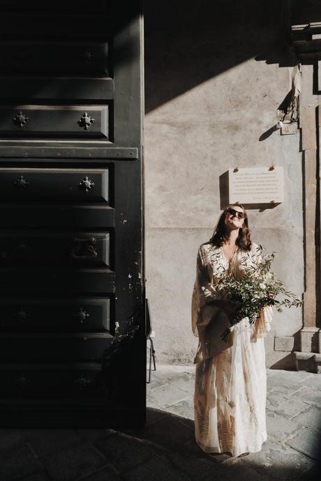 How I Found My Wedding Dress, by Ella Alexander