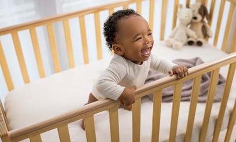 It is frustrating when your good li'l sleeper goes on a sleep strike! Baby Sleep Regression is a normal part of development - here's how to handle it.