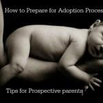 How to prepare for adoption