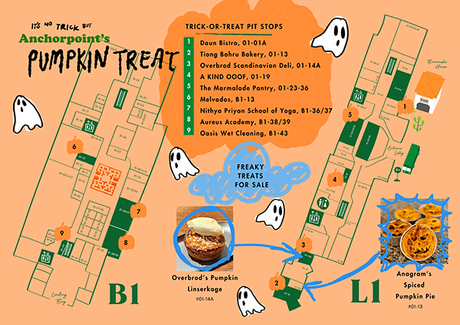 Anchorpoint's Pumpkin Treat Returns with 2 Weekends of Family-Friendly Fright, Fun & Festivities