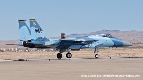 McDonnell Douglas F-15C Eagle