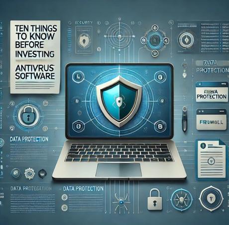 Ten Things to Know Before Investing in Antivirus Software