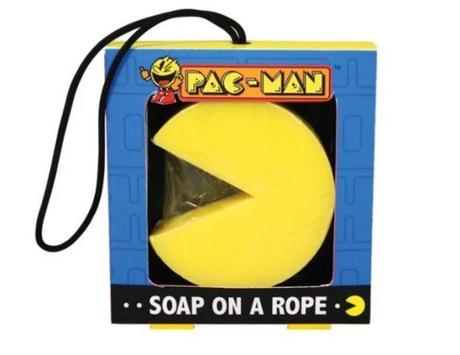 Pac-man Soap