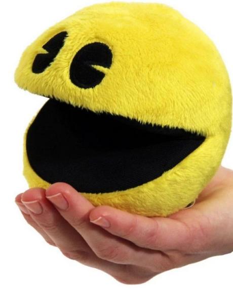 Pac-man Plush