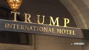 Rip-off Report: Donald Trump Alleged Have Combined D.C. Hotel with Exorbitant Room Rates Certain Guests Form 