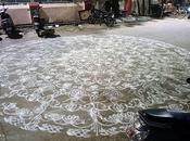 Fabulous Kolam Triplicane