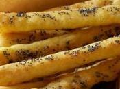 Gluten-Free Turmeric Breadsticks Recipe