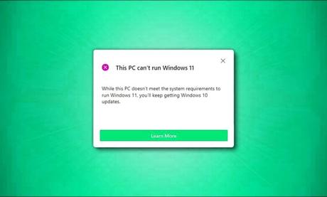 Windows 11 Won’t Install on Your Computer? Here are 4 Fixes