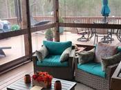 Keep Screen Porch Warm Winter?