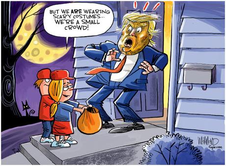 What Really Scares Donald Trump