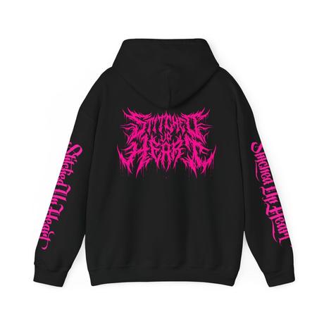 	
death metal hoodies