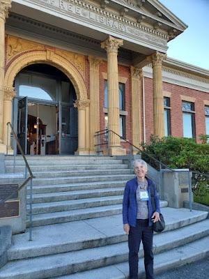 HUMBOLDT COUNTY CHILDREN'S AUTHOR FESTIVAL: Celebrating 50 Years