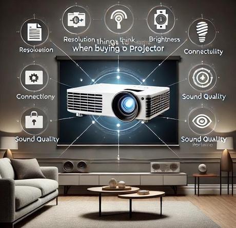 Ten Things To Think About When Buying A Projector