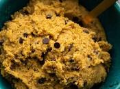 Chickpea Cookie Dough