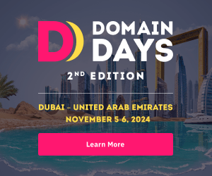 Domain Days Dubai 2024 has officially sold out