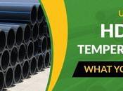 Essential Guide HDPE Pipe Temperature Ratings: What Should Know