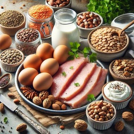 Incorporate More Protein in Your Diet